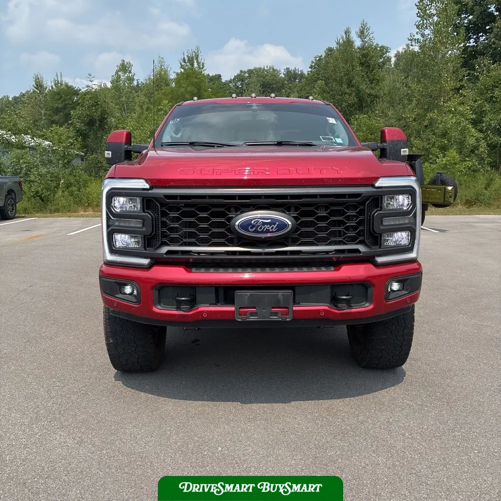 2023 Ford F-350 Super Duty Lariat