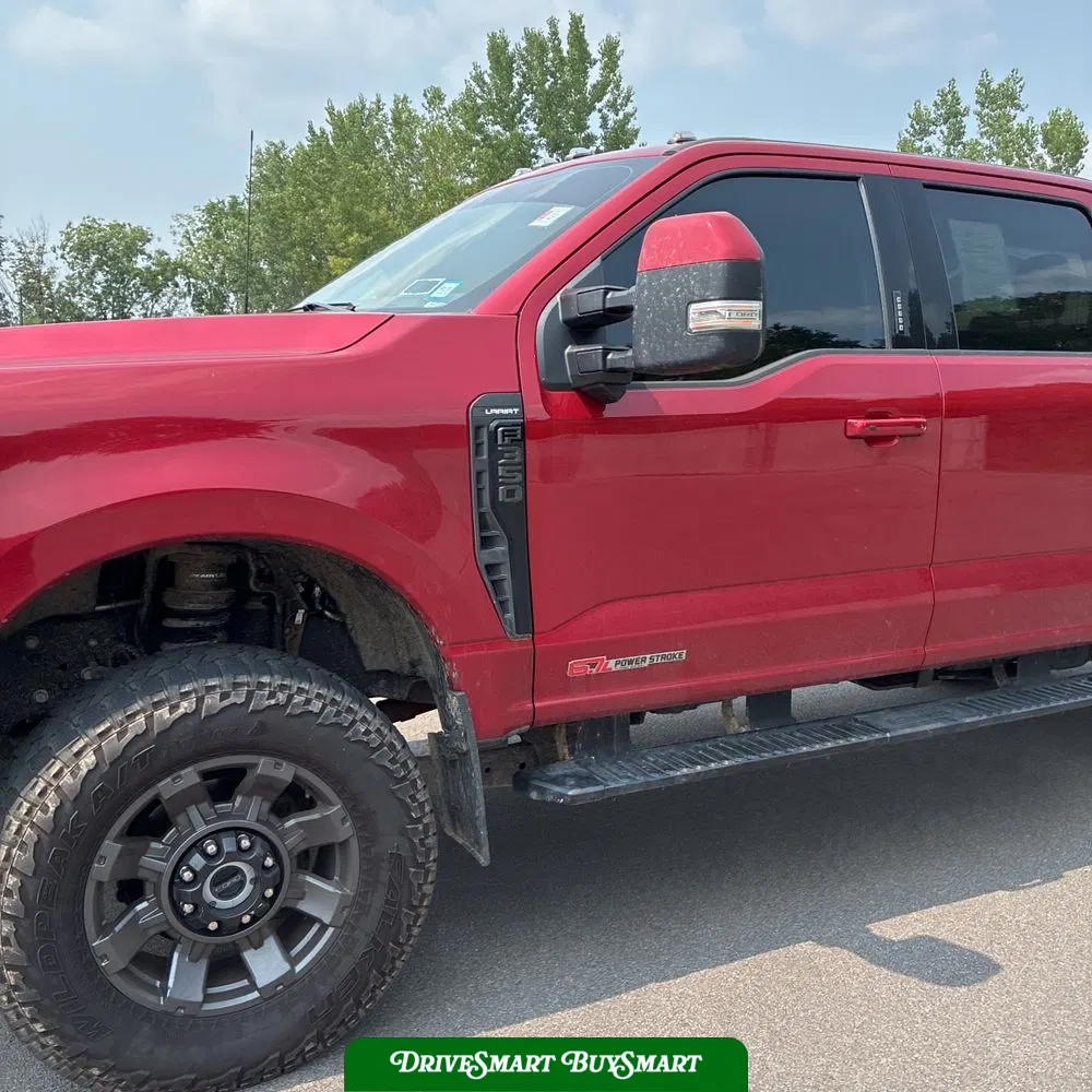2023 Ford F-350 Super Duty Lariat