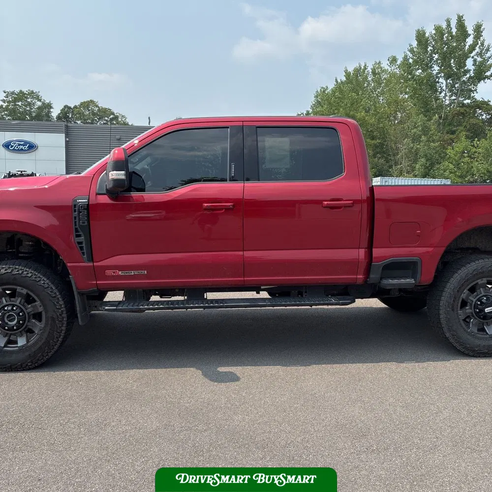 2023 Ford F-350 Super Duty Lariat