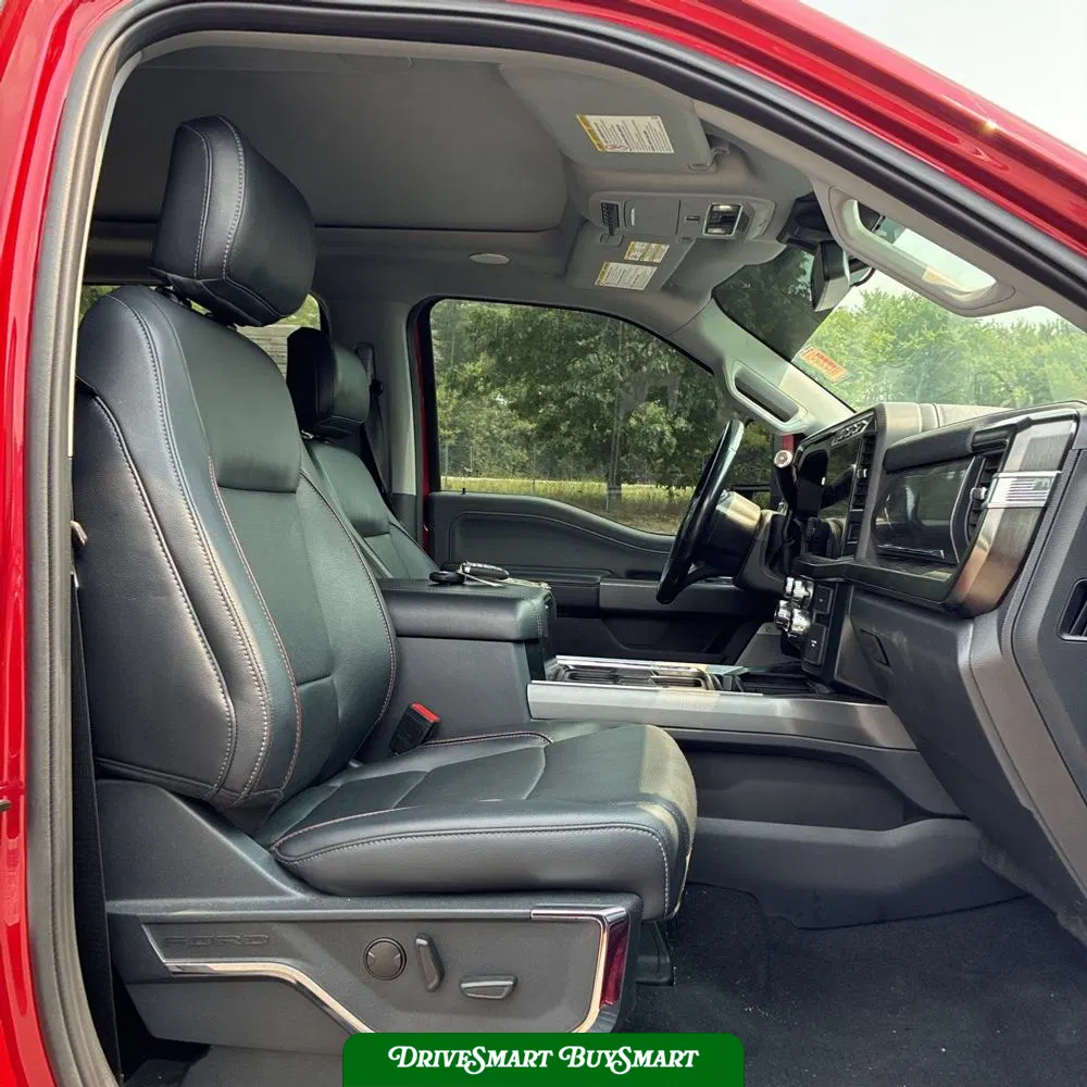 2023 Ford F-350 Super Duty Lariat