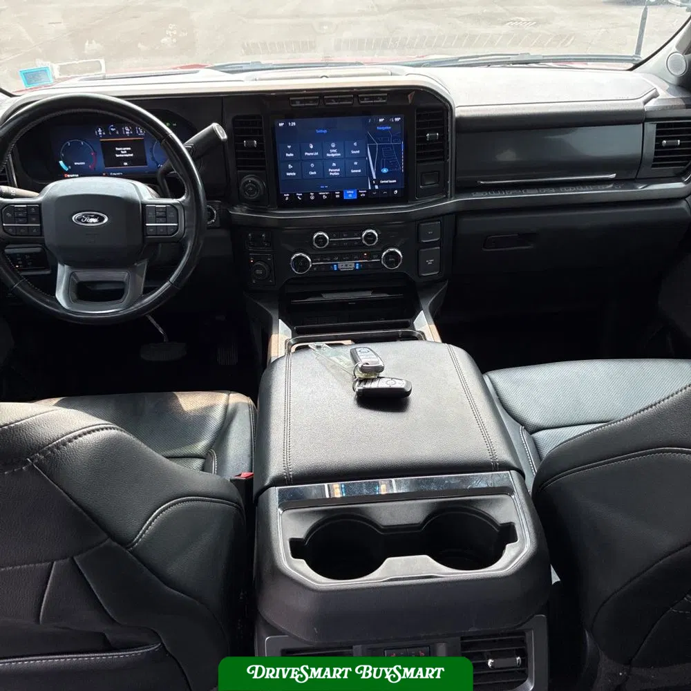 2023 Ford F-350 Super Duty Lariat