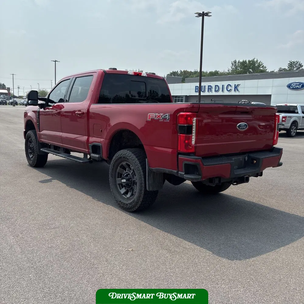 2023 Ford F-350 Super Duty Lariat