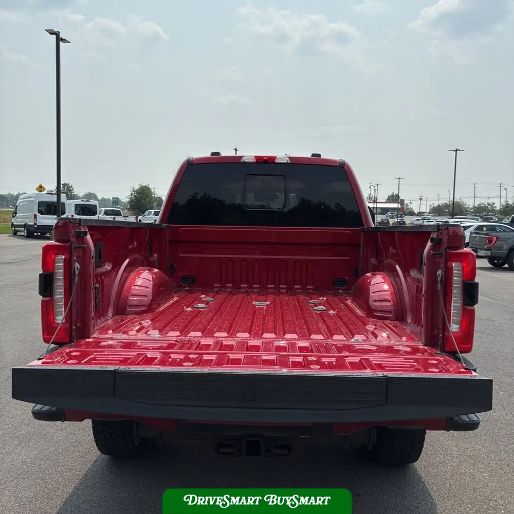 2023 Ford F-350 Super Duty Lariat