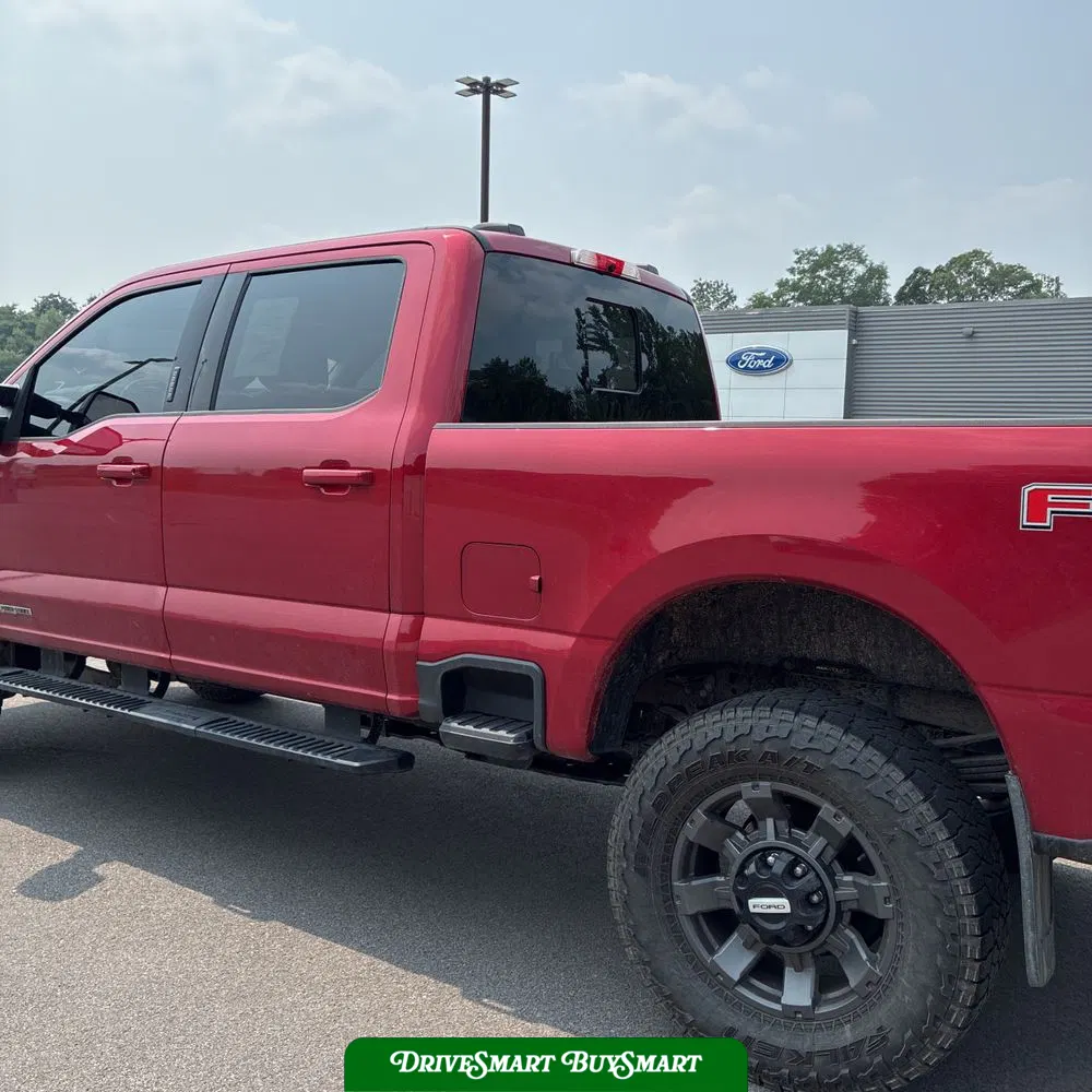 2023 Ford F-350 Super Duty Lariat