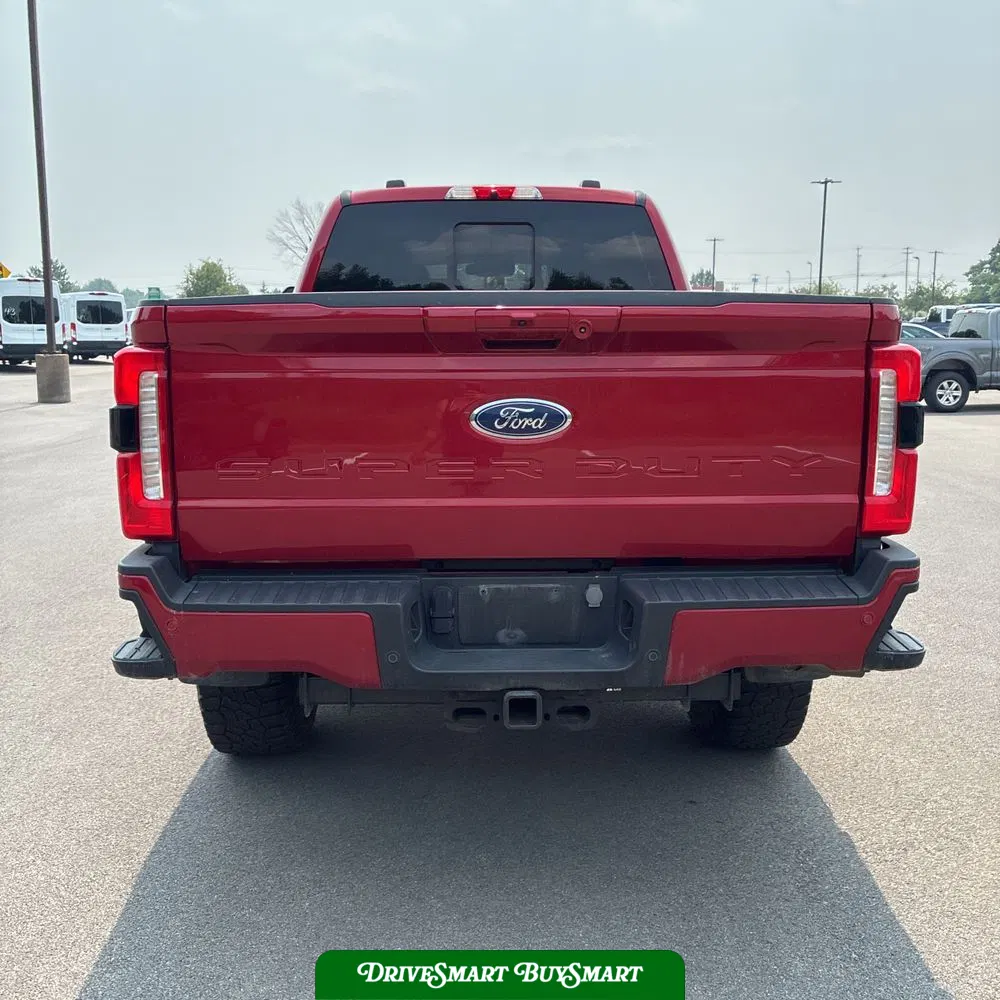 2023 Ford F-350 Super Duty Lariat