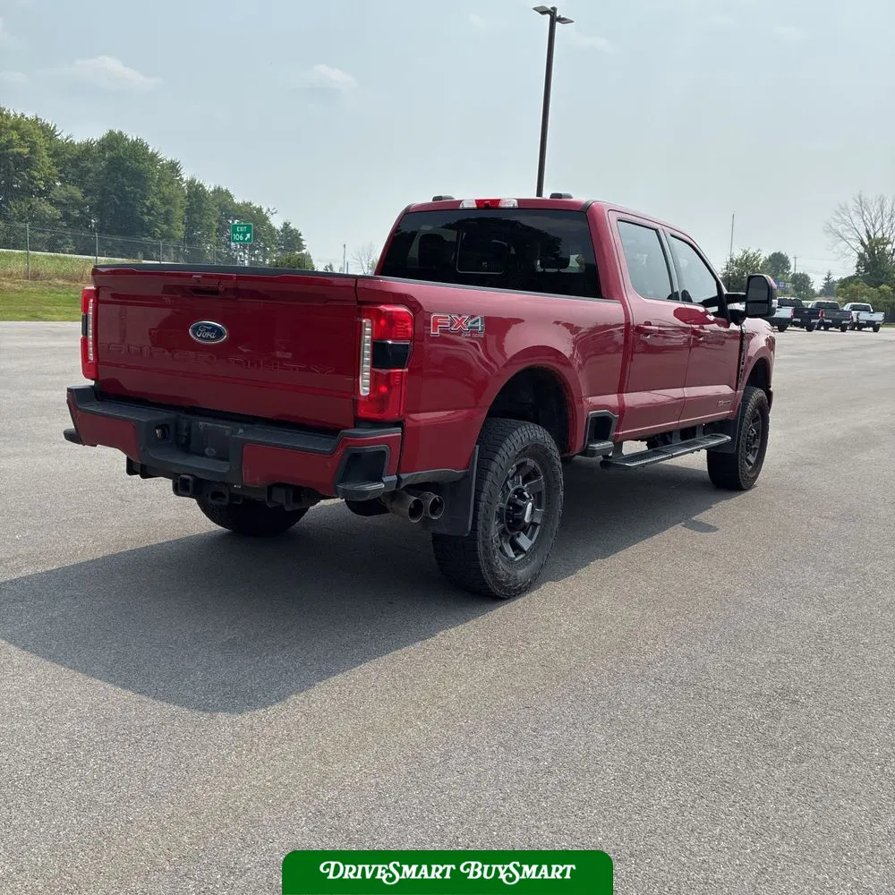 2023 Ford F-350 Super Duty Lariat