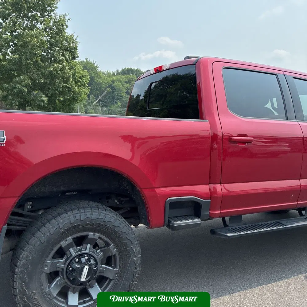 2023 Ford F-350 Super Duty Lariat