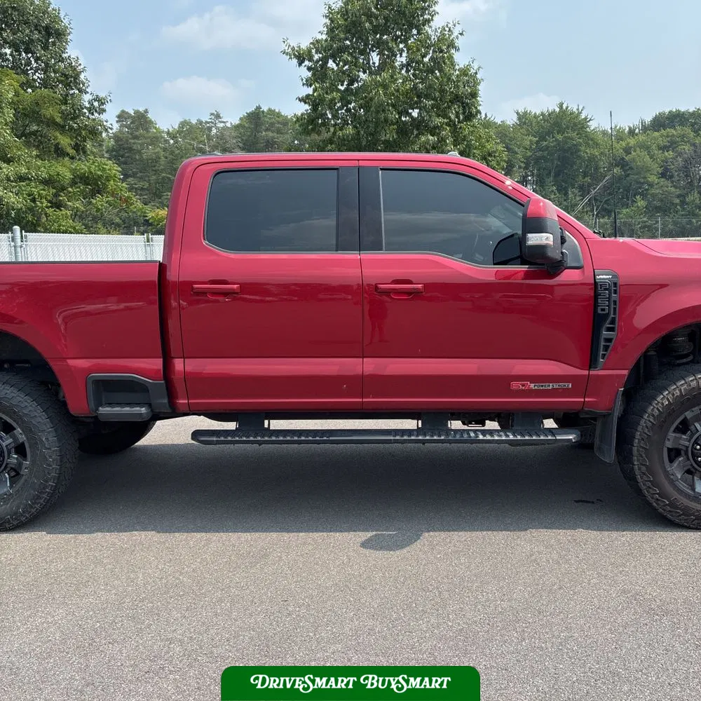 2023 Ford F-350 Super Duty Lariat