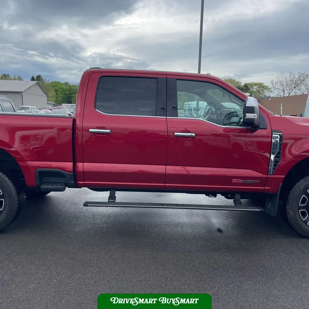 2024 Ford F-350 Super Duty Platinum