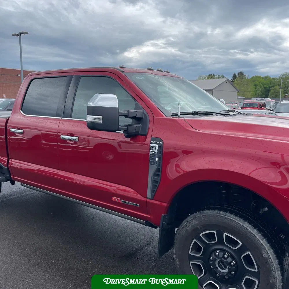 2024 Ford F-350 Super Duty Platinum