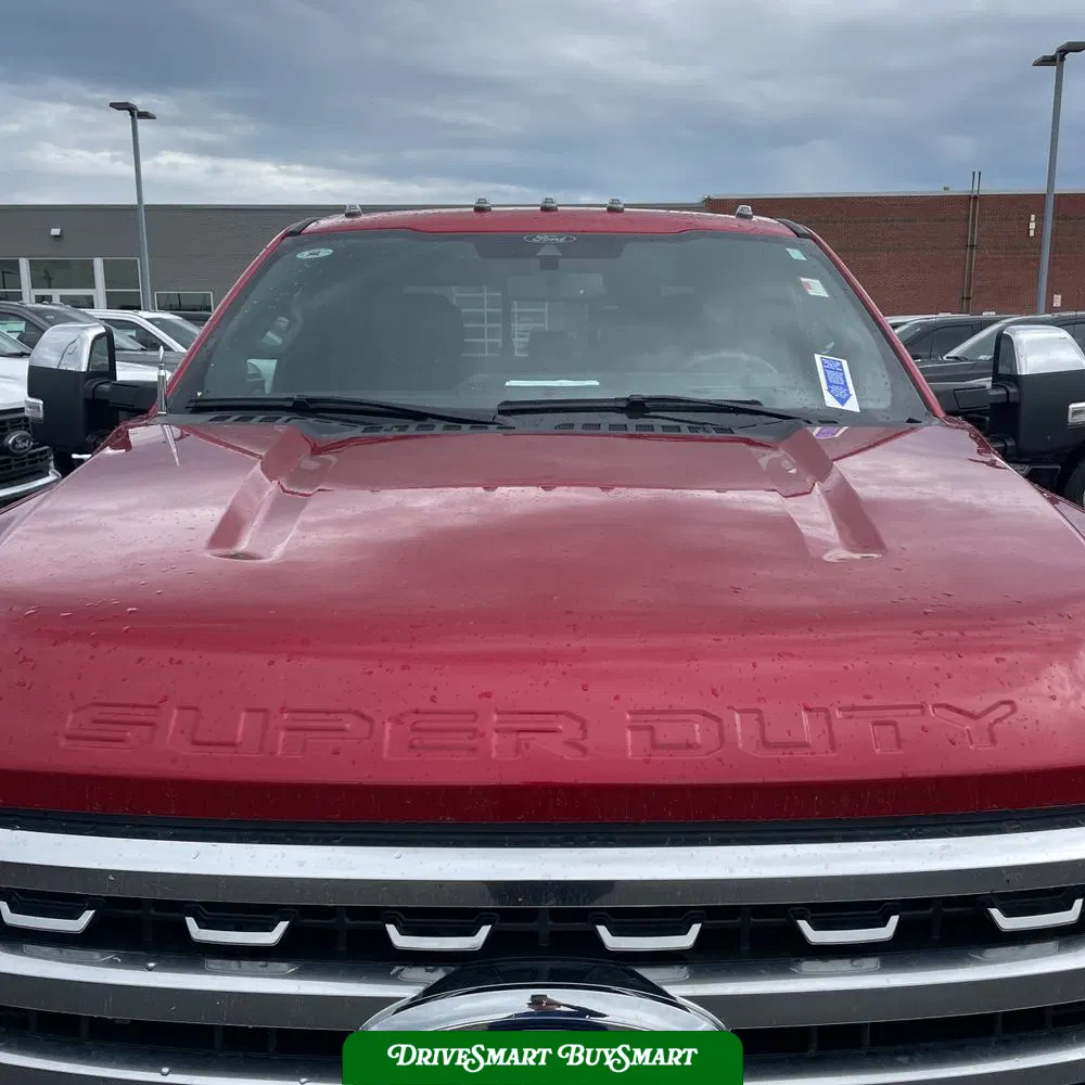 2024 Ford F-350 Super Duty Platinum