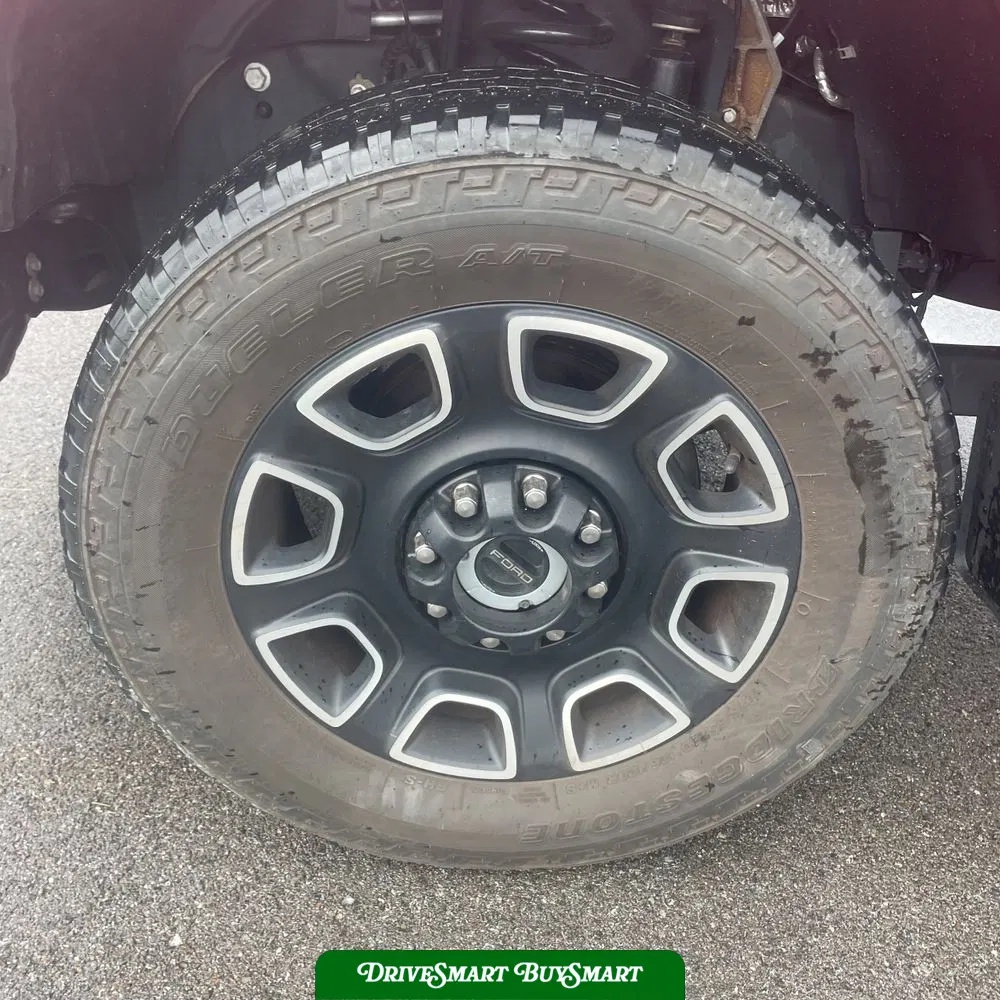 2024 Ford F-350 Super Duty Platinum