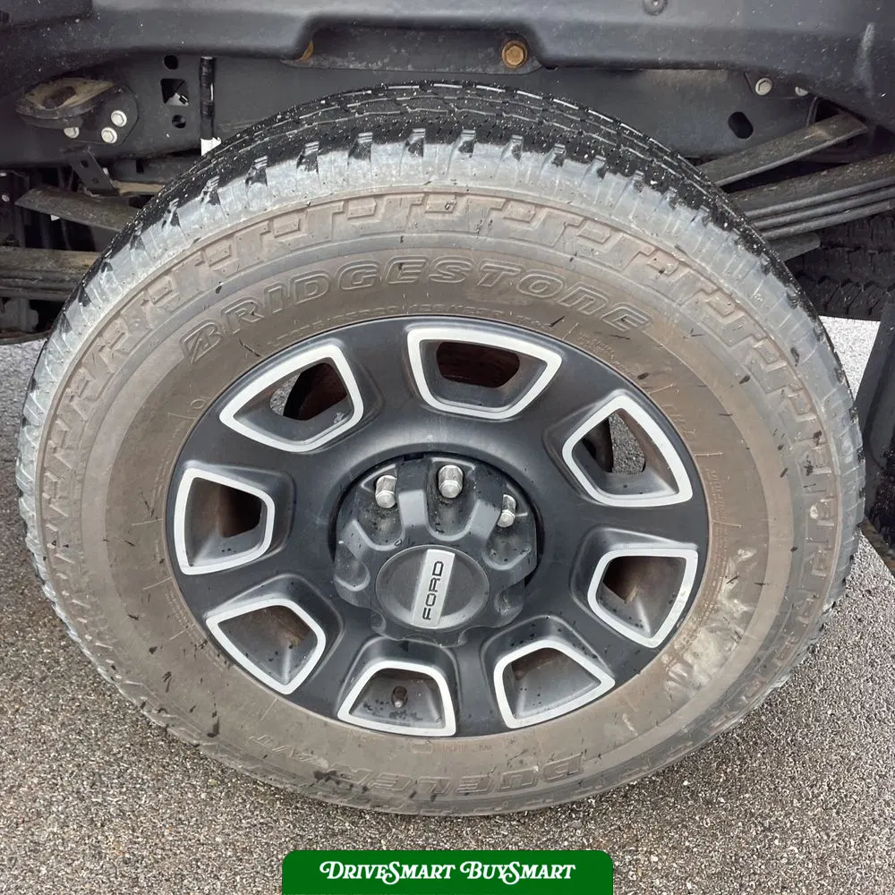 2024 Ford F-350 Super Duty Platinum