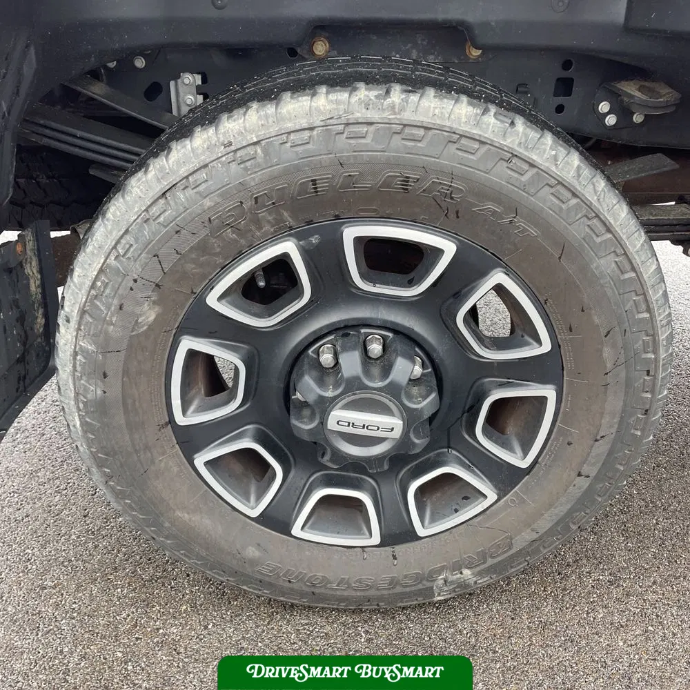 2024 Ford F-350 Super Duty Platinum