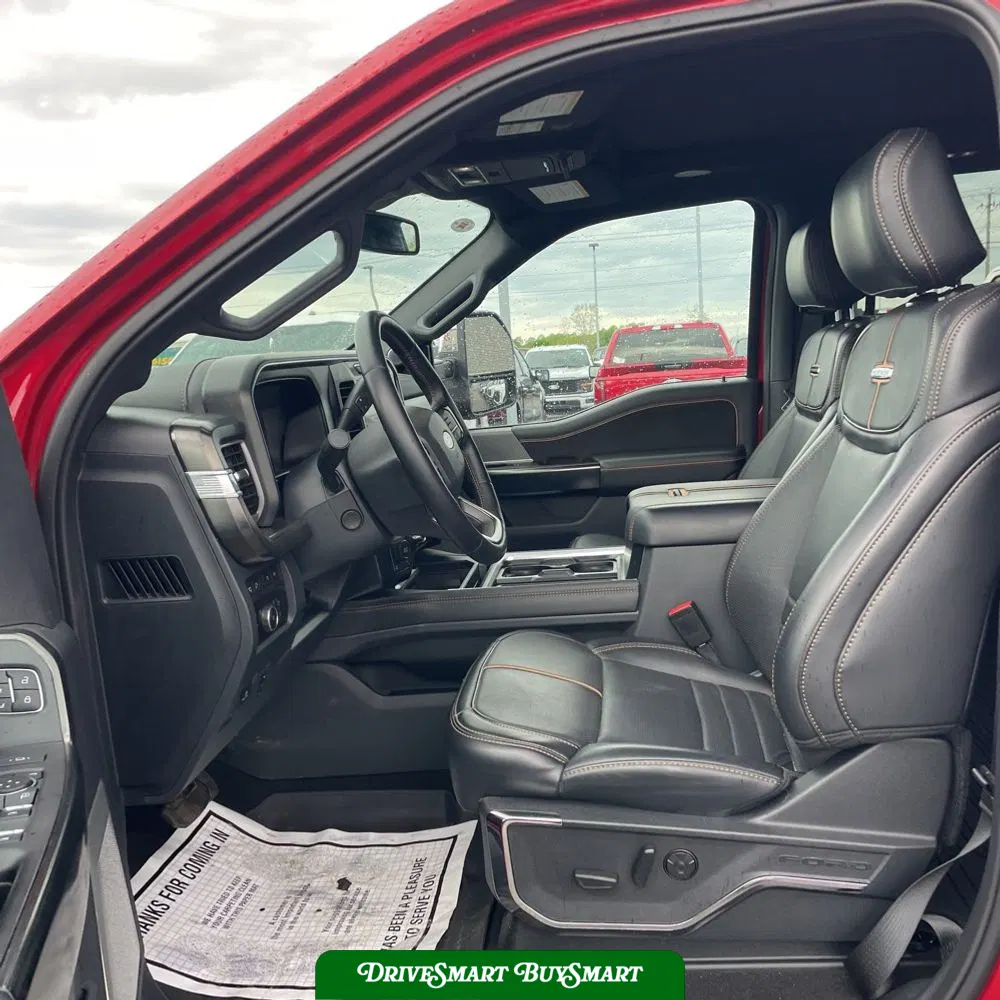 2024 Ford F-350 Super Duty Platinum
