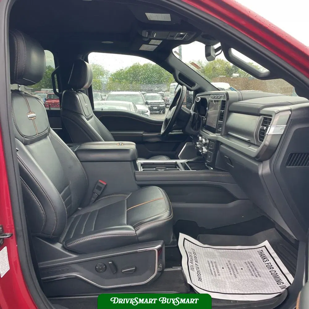 2024 Ford F-350 Super Duty Platinum