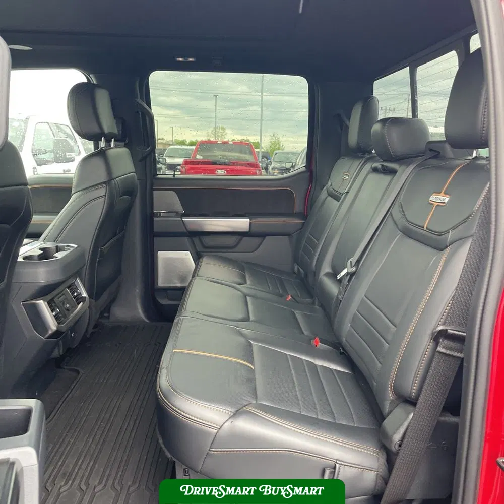 2024 Ford F-350 Super Duty Platinum