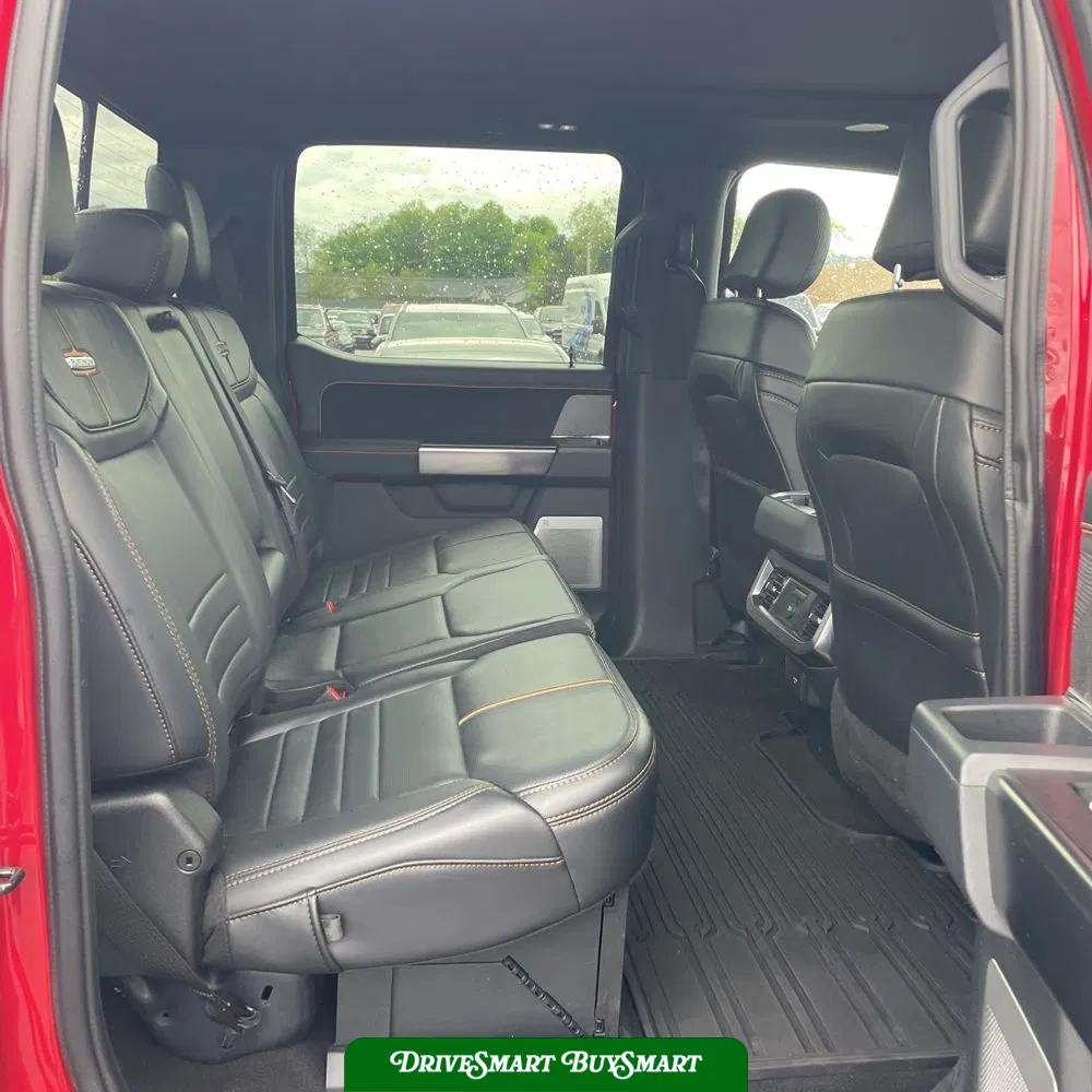 2024 Ford F-350 Super Duty Platinum