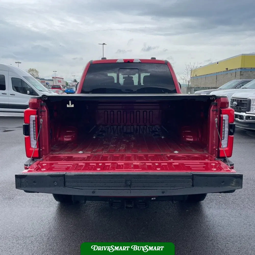 2024 Ford F-350 Super Duty Platinum