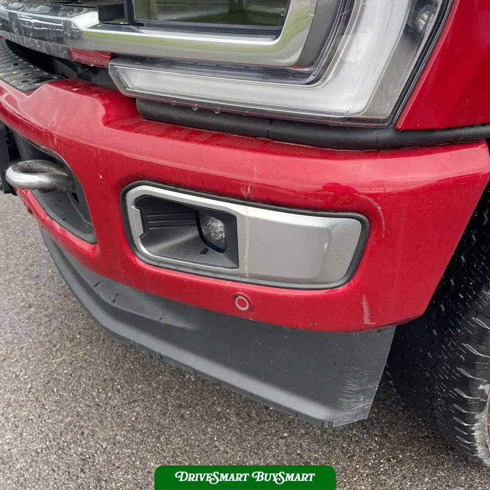 2024 Ford F-350 Super Duty Platinum
