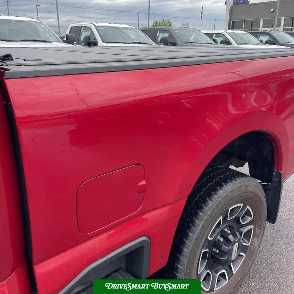 2024 Ford F-350 Super Duty Platinum