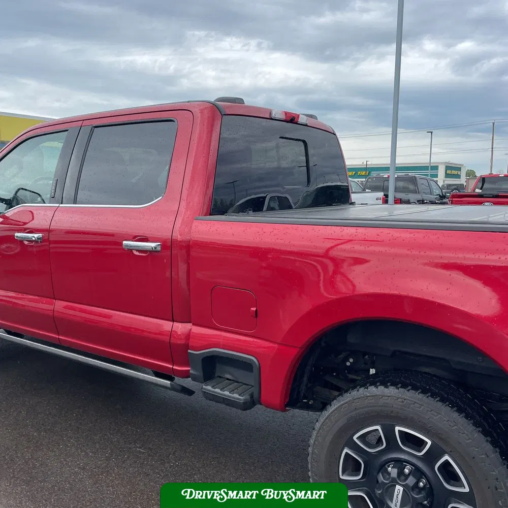 2024 Ford F-350 Super Duty Platinum