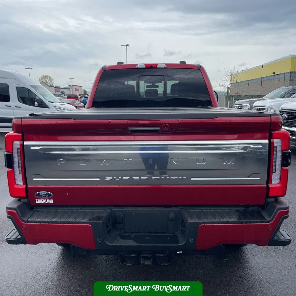 2024 Ford F-350 Super Duty Platinum