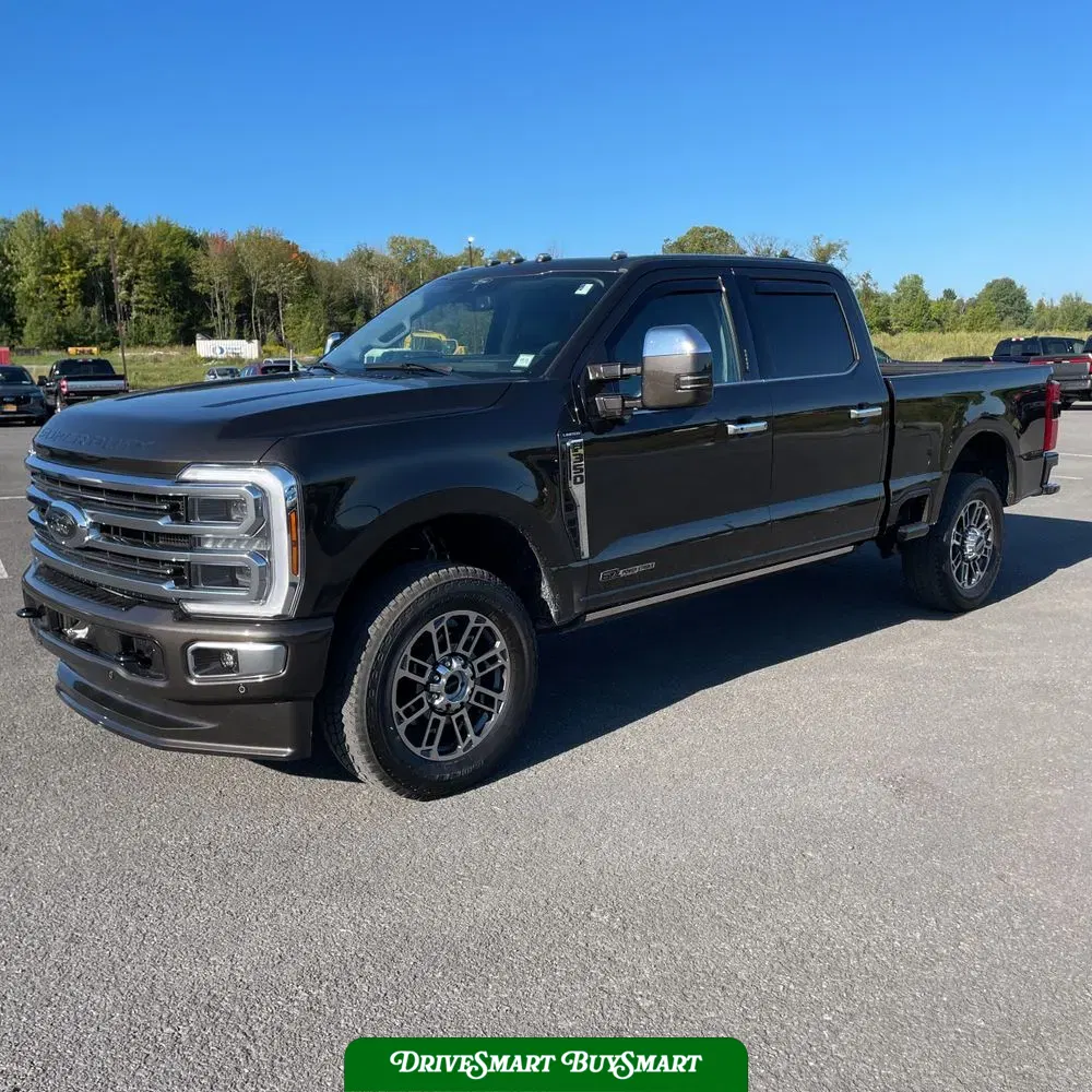2024 Ford F-350 Super Duty Limited