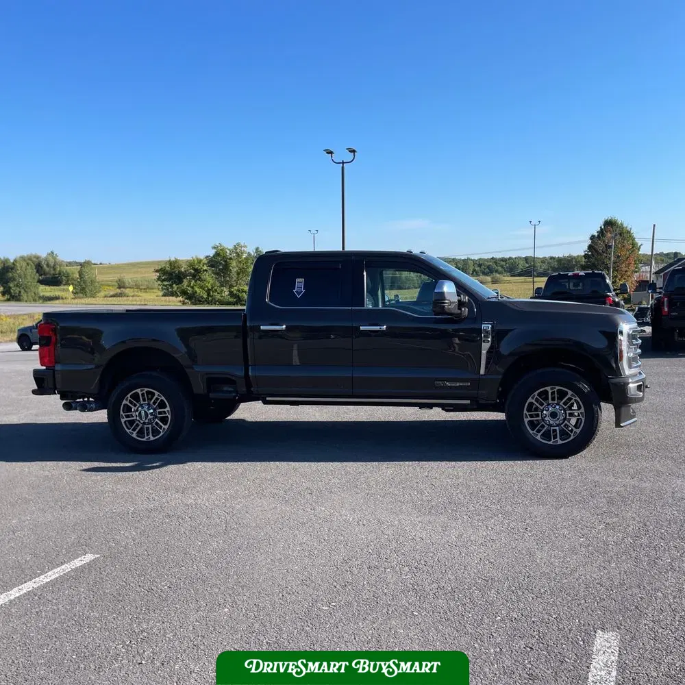 2024 Ford F-350 Super Duty Limited
