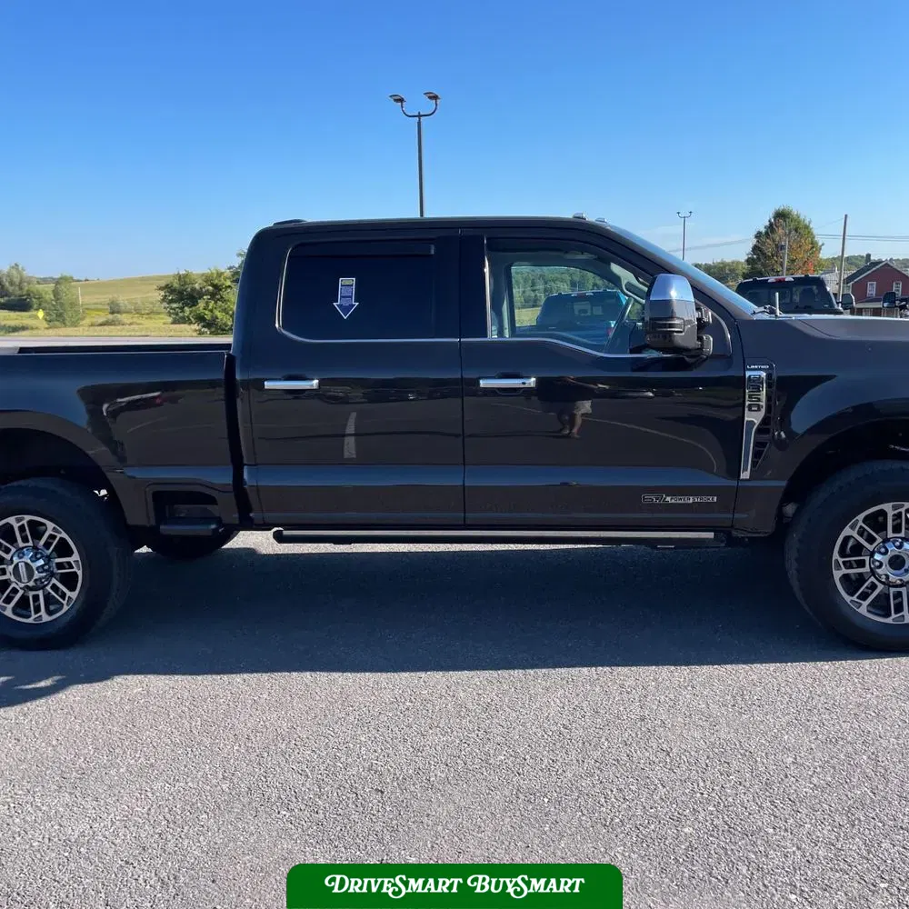 2024 Ford F-350 Super Duty Limited