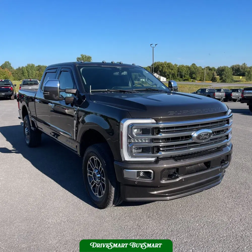 2024 Ford F-350 Super Duty Limited