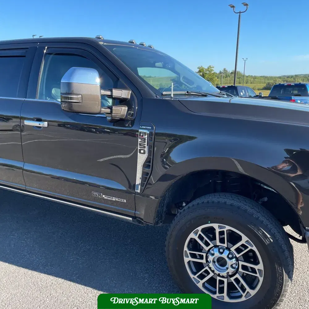 2024 Ford F-350 Super Duty Limited