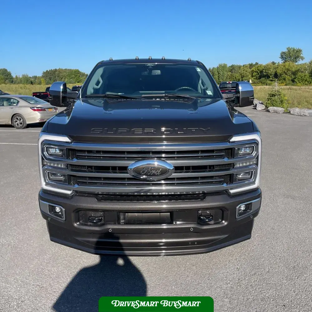 2024 Ford F-350 Super Duty Limited