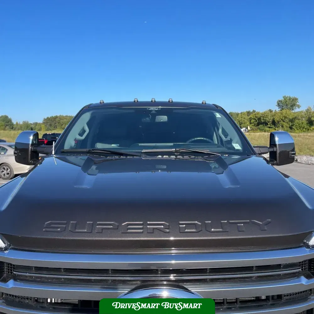 2024 Ford F-350 Super Duty Limited