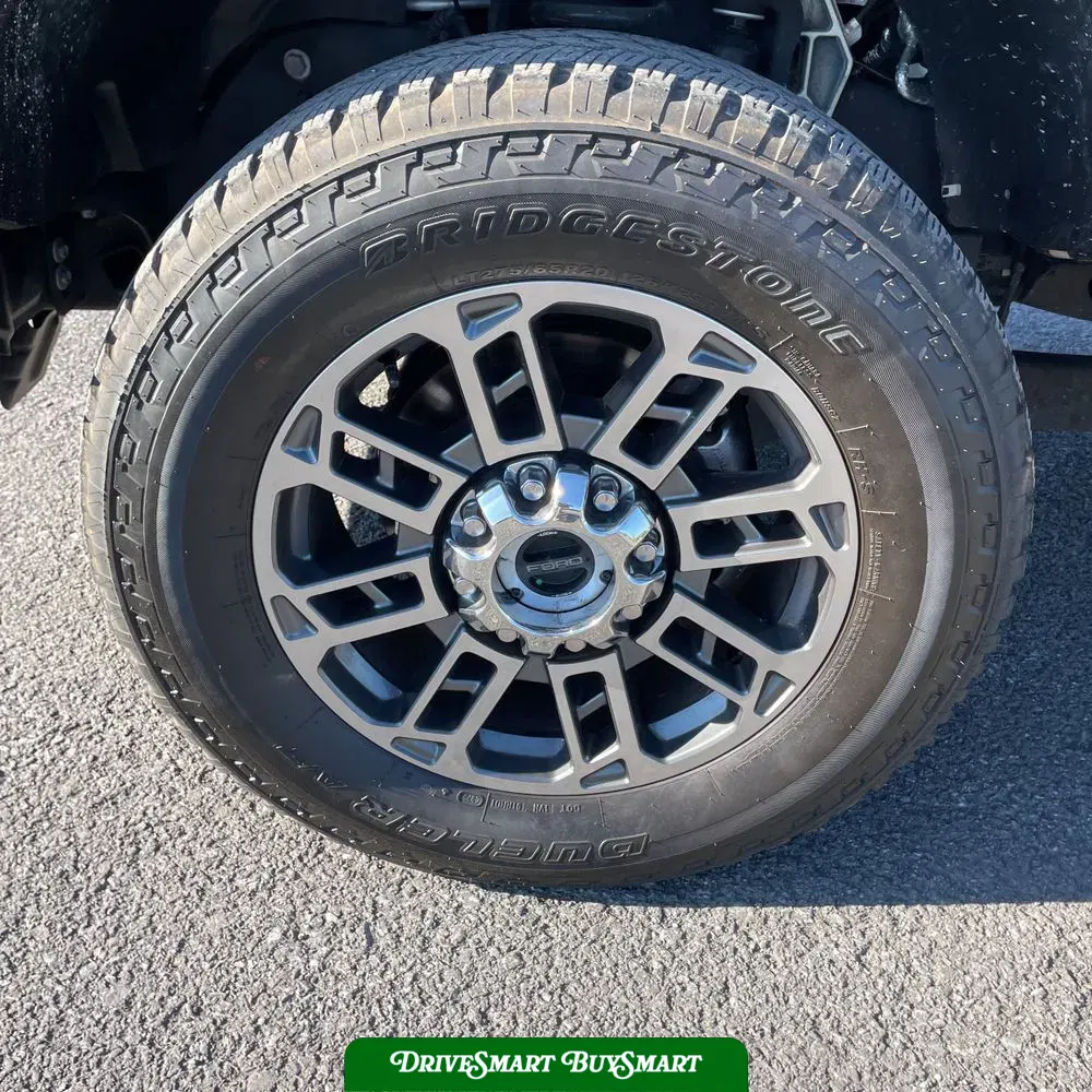 2024 Ford F-350 Super Duty Limited