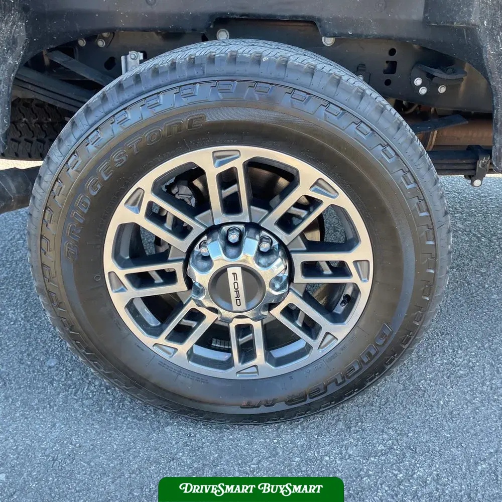 2024 Ford F-350 Super Duty Limited