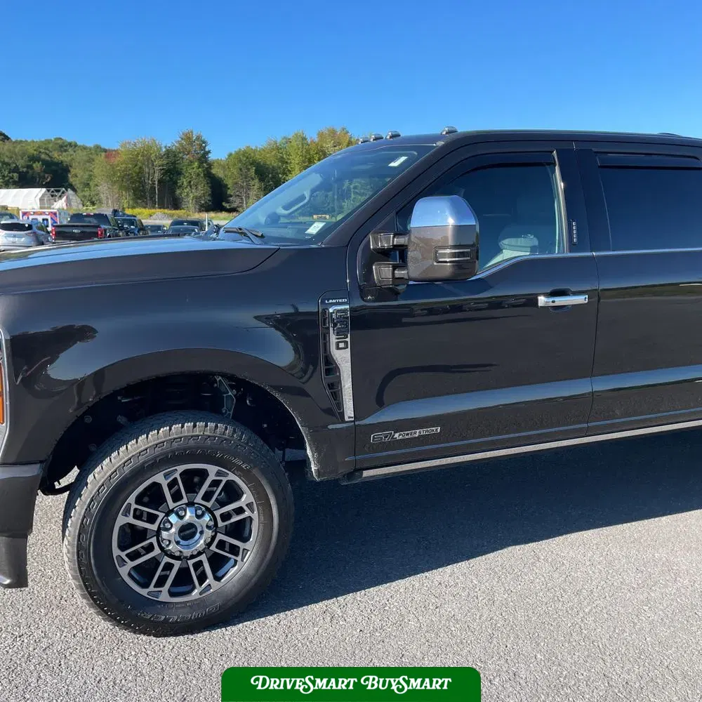 2024 Ford F-350 Super Duty Limited