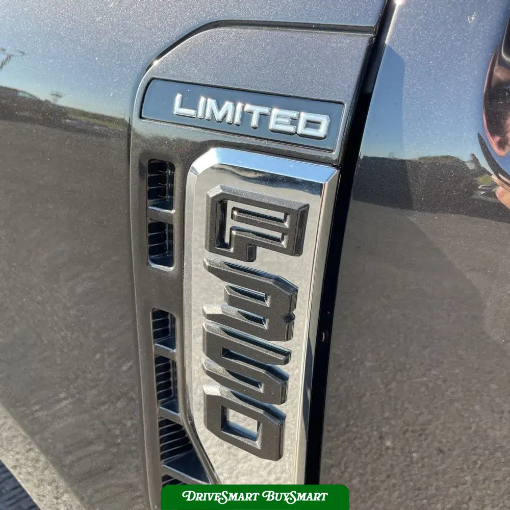 2024 Ford F-350 Super Duty Limited