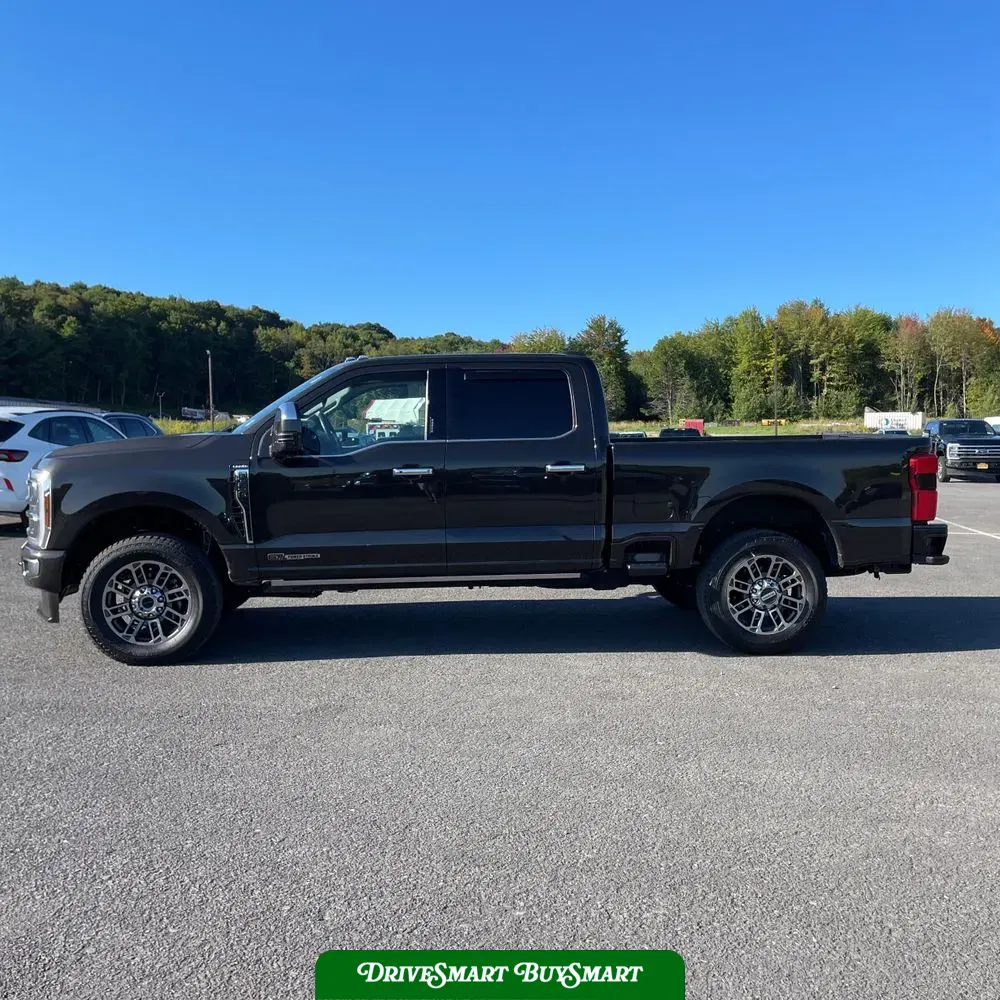 2024 Ford F-350 Super Duty Limited