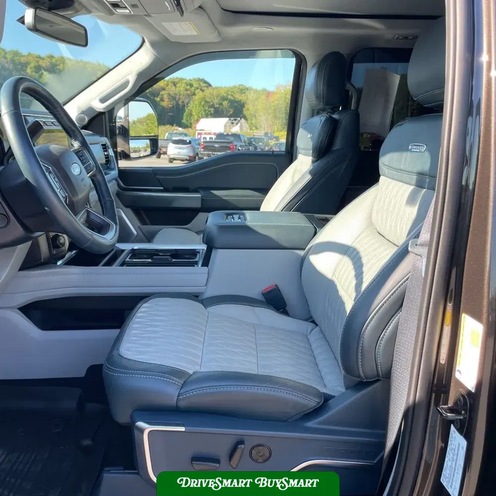 2024 Ford F-350 Super Duty Limited