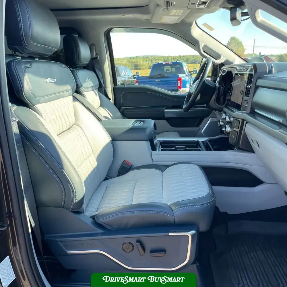 2024 Ford F-350 Super Duty Limited