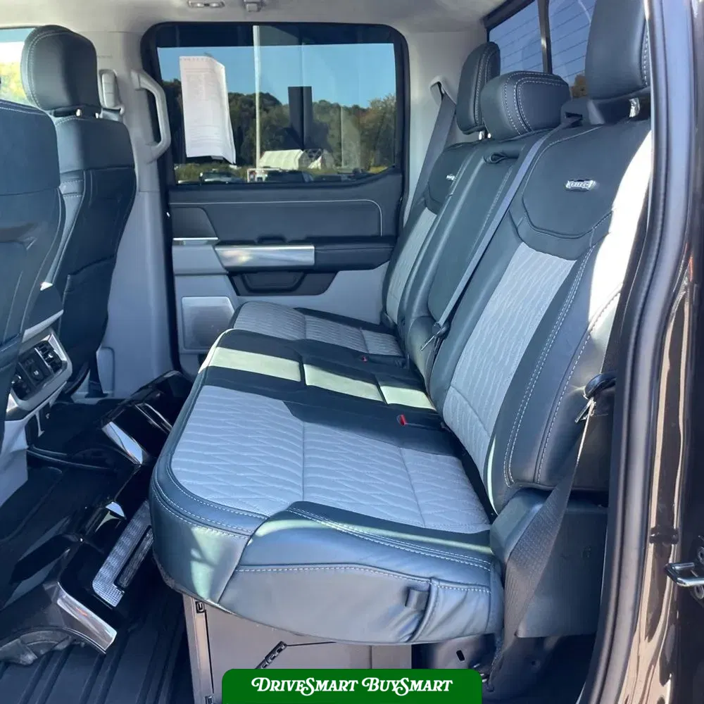 2024 Ford F-350 Super Duty Limited
