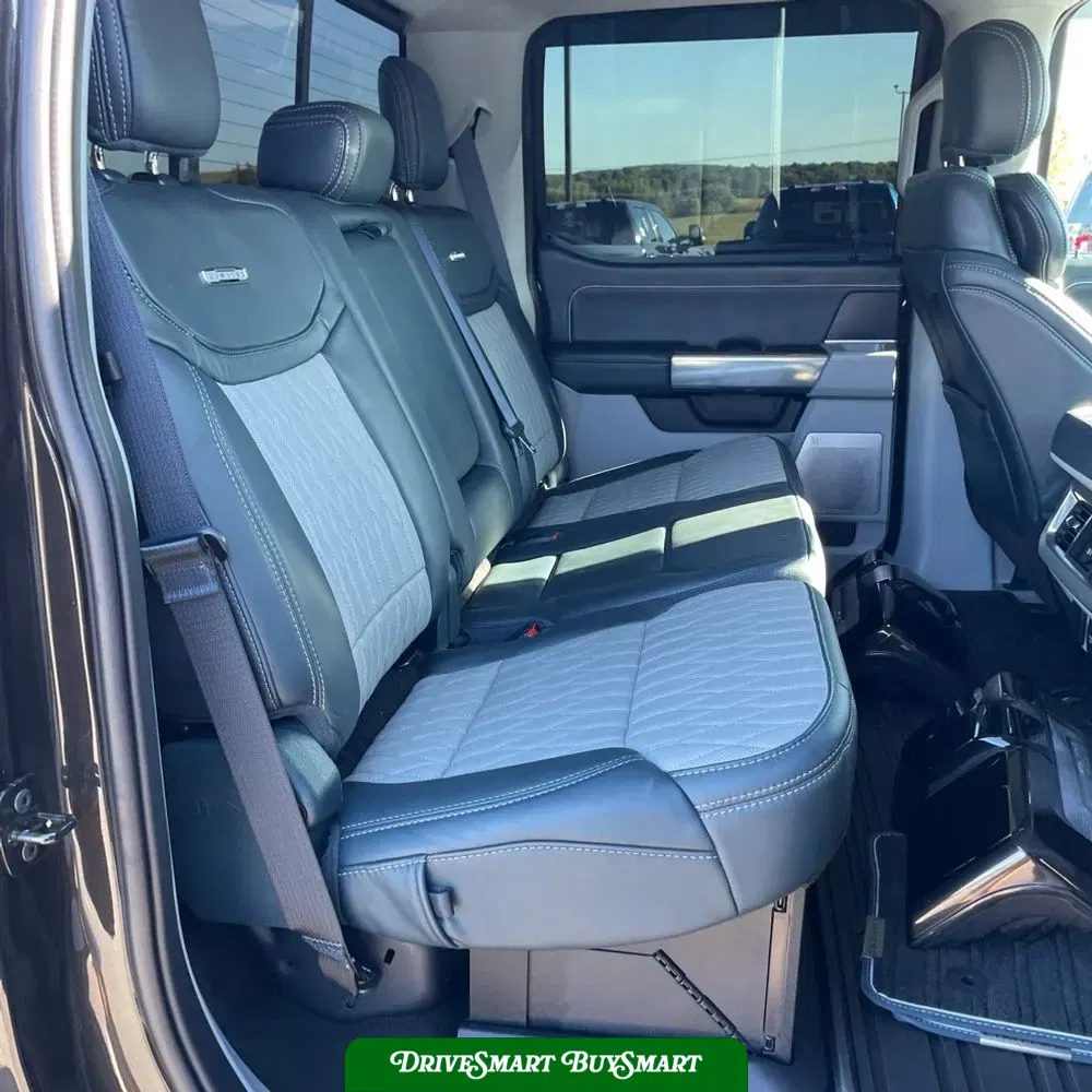 2024 Ford F-350 Super Duty Limited