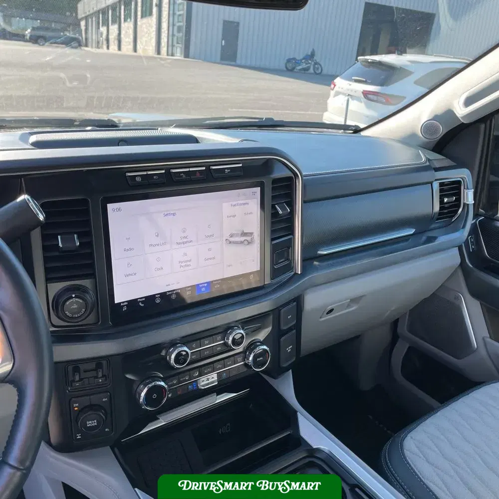 2024 Ford F-350 Super Duty Limited