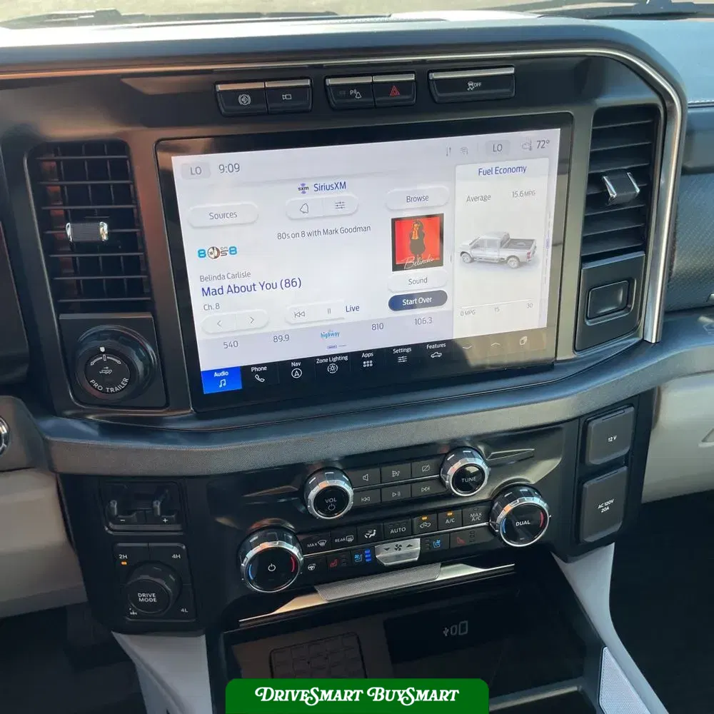 2024 Ford F-350 Super Duty Limited