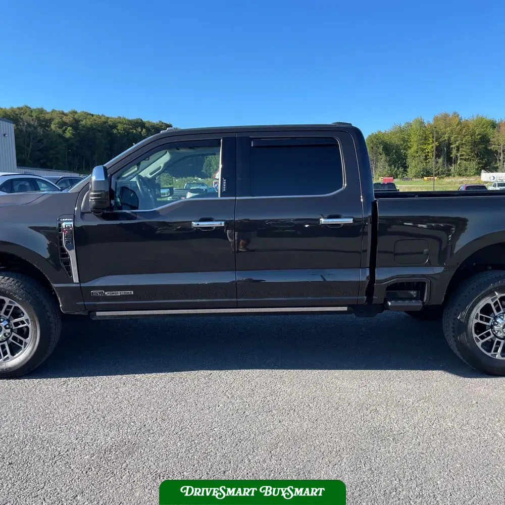 2024 Ford F-350 Super Duty Limited
