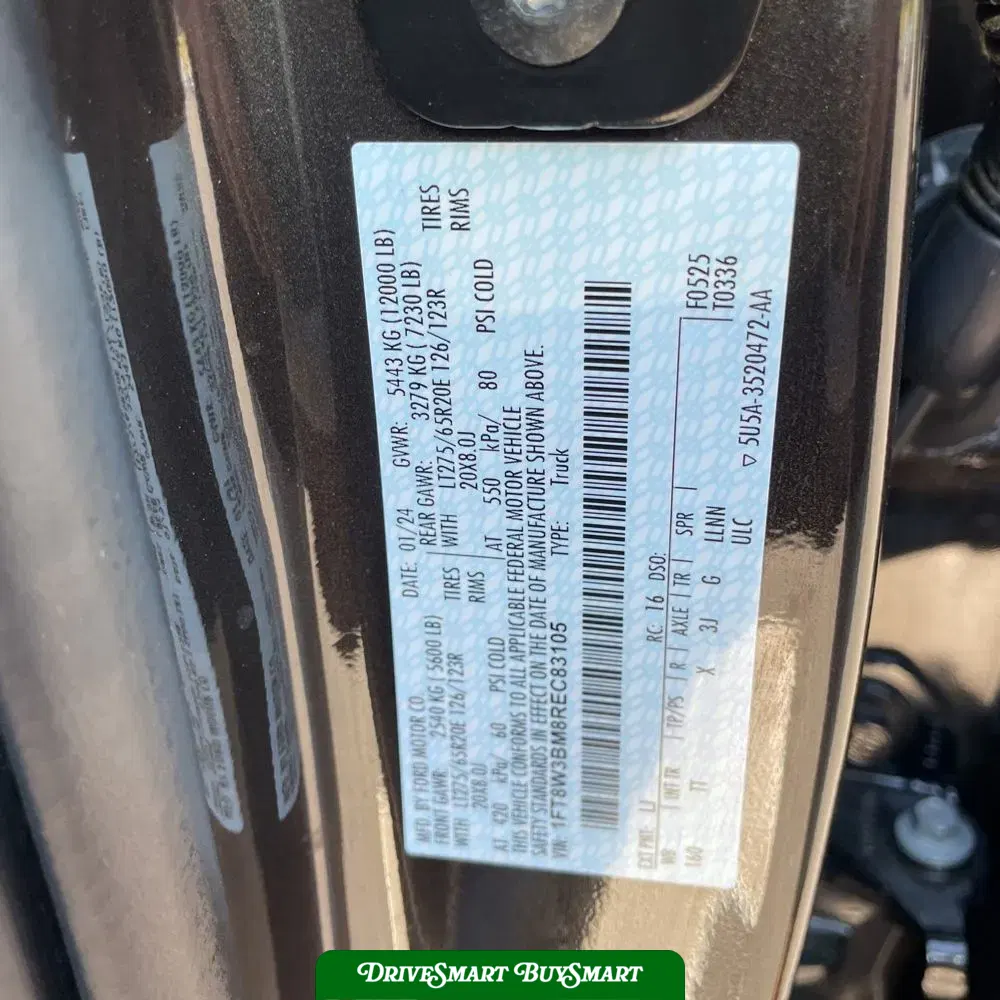 2024 Ford F-350 Super Duty Limited