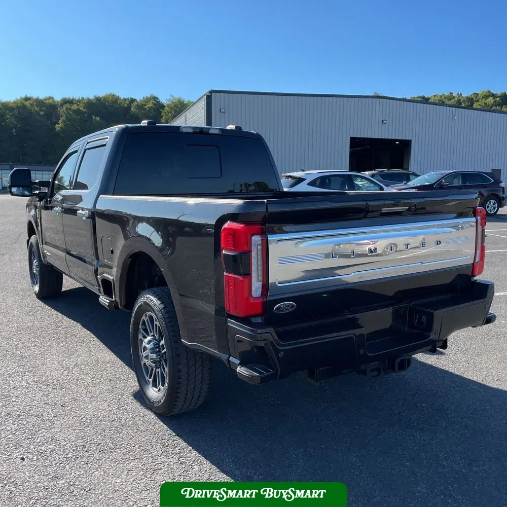 2024 Ford F-350 Super Duty Limited