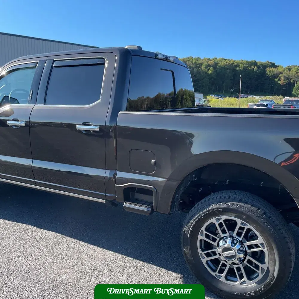2024 Ford F-350 Super Duty Limited
