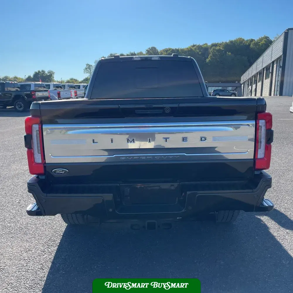 2024 Ford F-350 Super Duty Limited